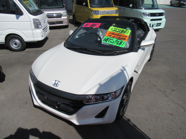 車両写真1