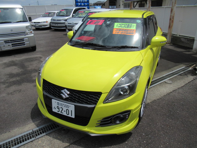 車両写真1