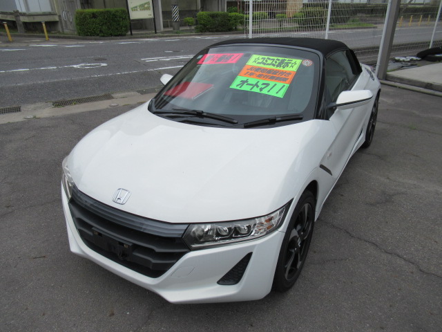 車両写真1